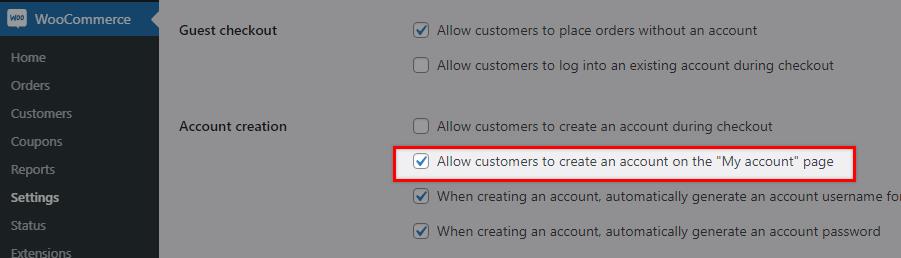 Listing of all external forms both omb approved and state using ora forms the.gov means it's official.federal government websites often end in.gov or.mil. How To Customize And Separate Login Registration Pages In Woocommerce Pressidium Managed Wordpress Hosting