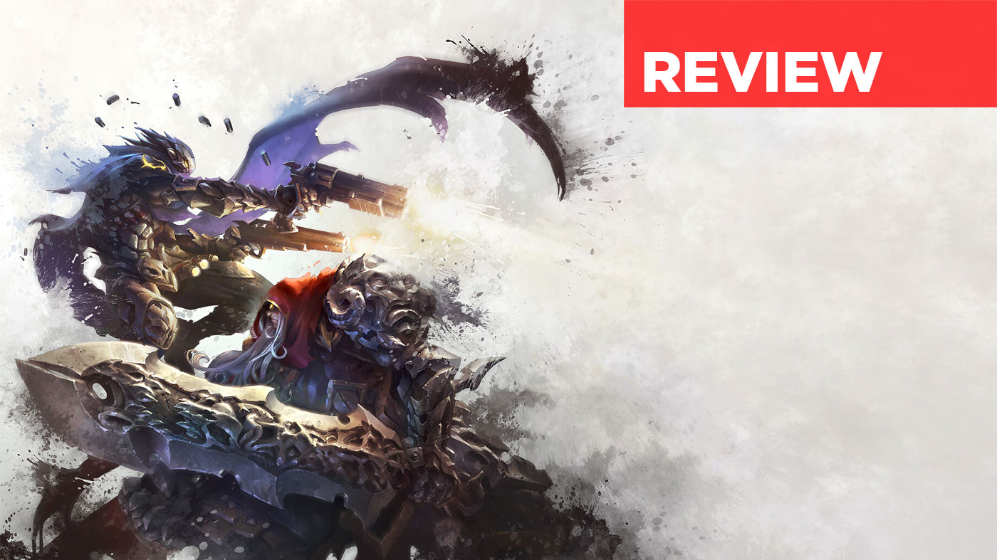 Big w research also confirmed that nsw customers are the biggest toy shoppers in australia, snapping up nearly 12,000 orders. Darksiders Genesis Review - A Risky Experiment