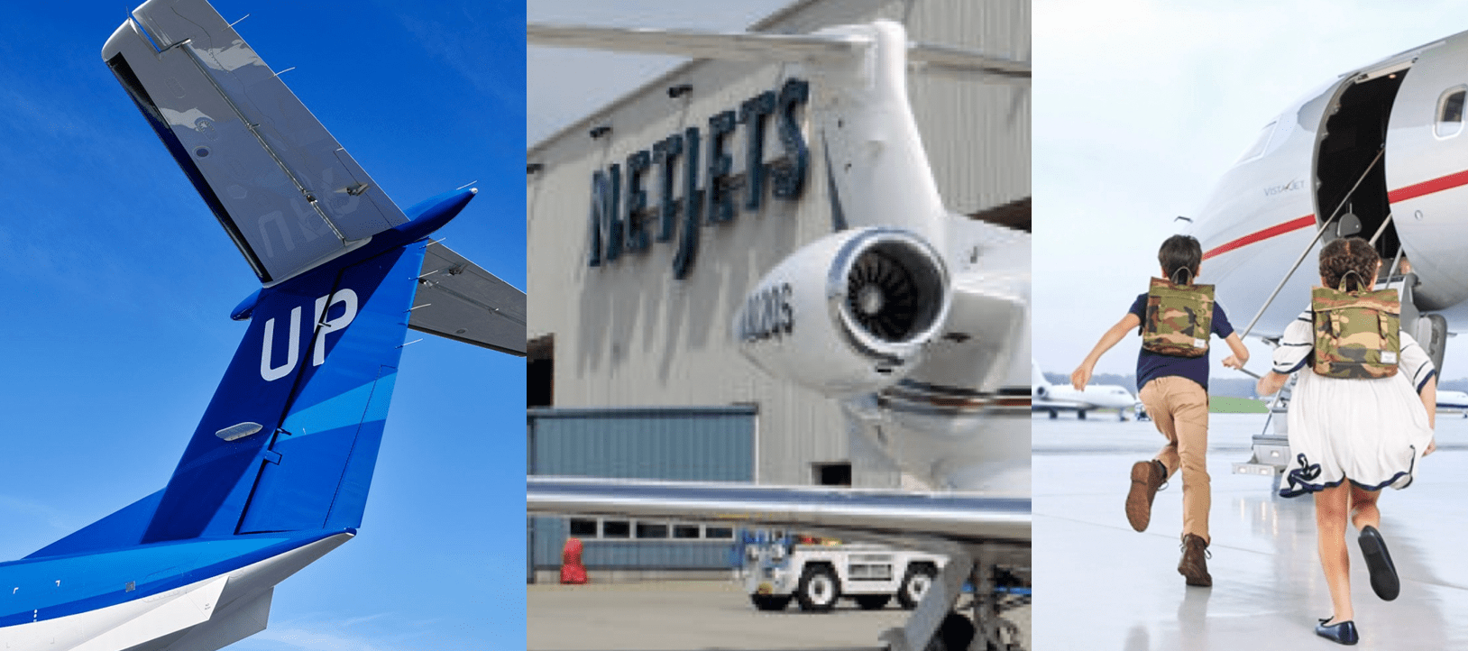 Netjets teases replacing jet cards with 25-hour leases