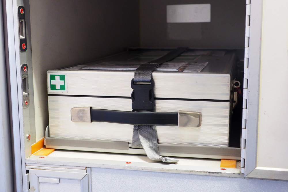 How Inflight Medical Emergencies Work Aboard Private Jets