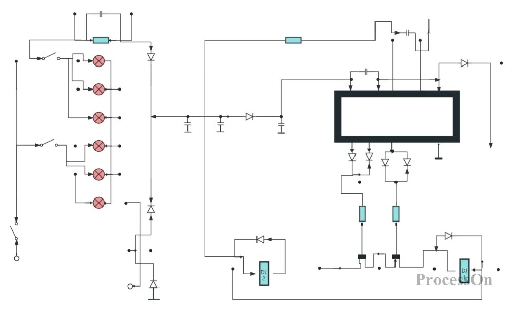 A Beginner S Guide To Series And Parallel Circuits Processon A Beginner S Guide To Series And Parallel Circuits Processon