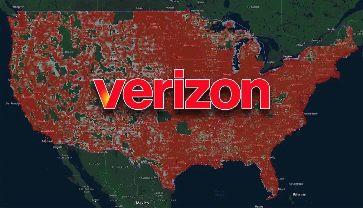 CoverageMap Com Maps Of Cellular Networks Verizon Coverage Map.webp