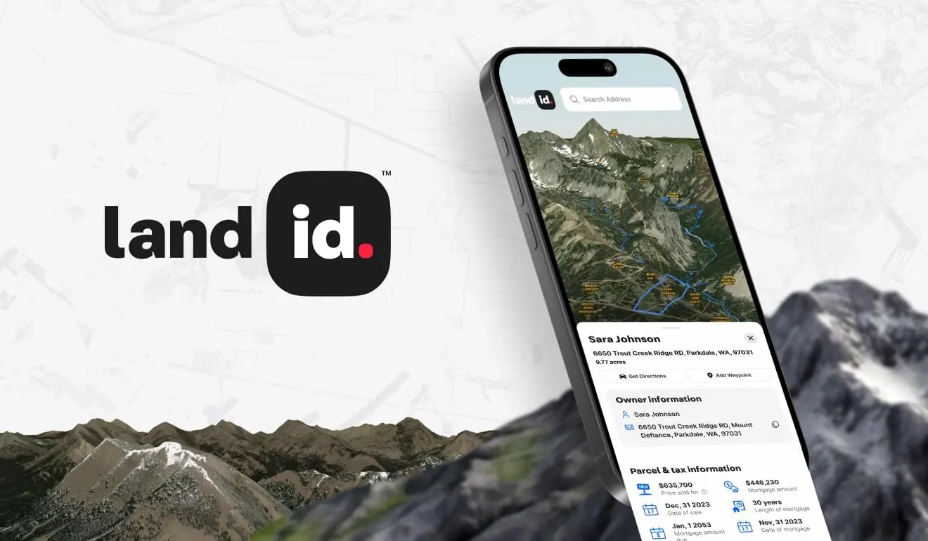 Where Real Estate Begins Land Id Website Preview Image.webp