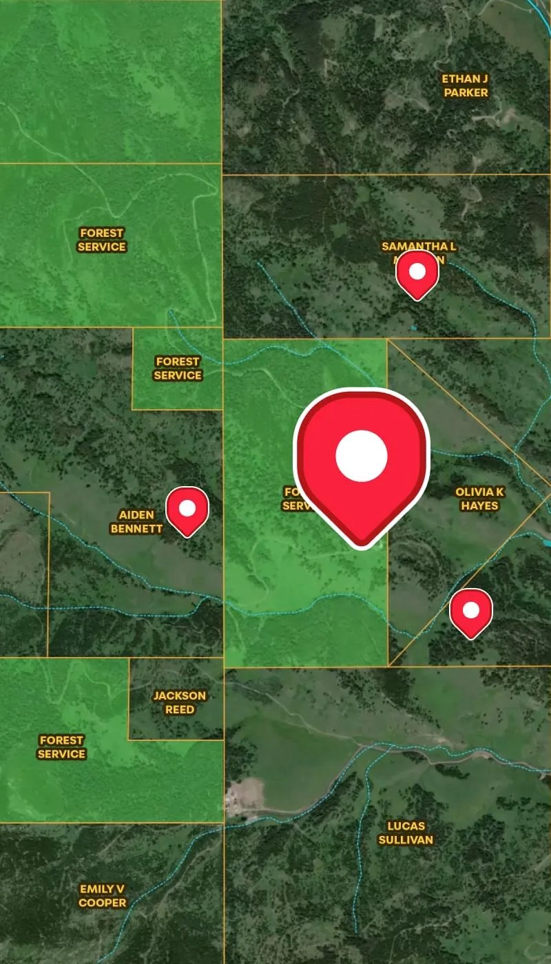 Where Real Estate Begins Land Id