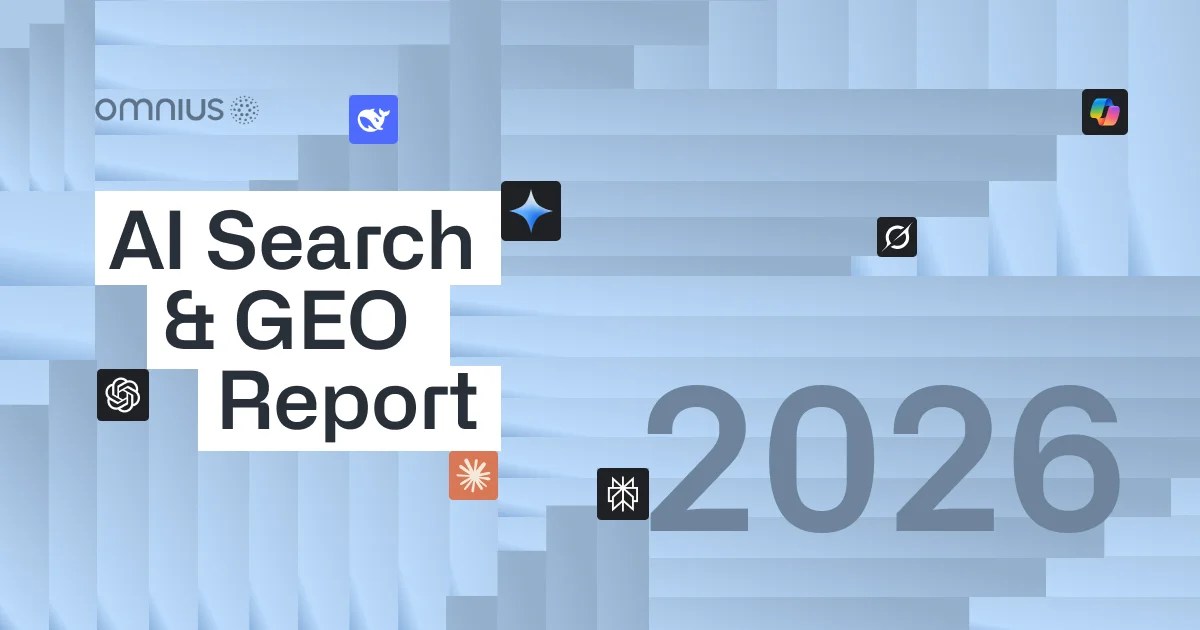 AI Search GEO Report 2026 New Front Door Of The Internet Cover.webp