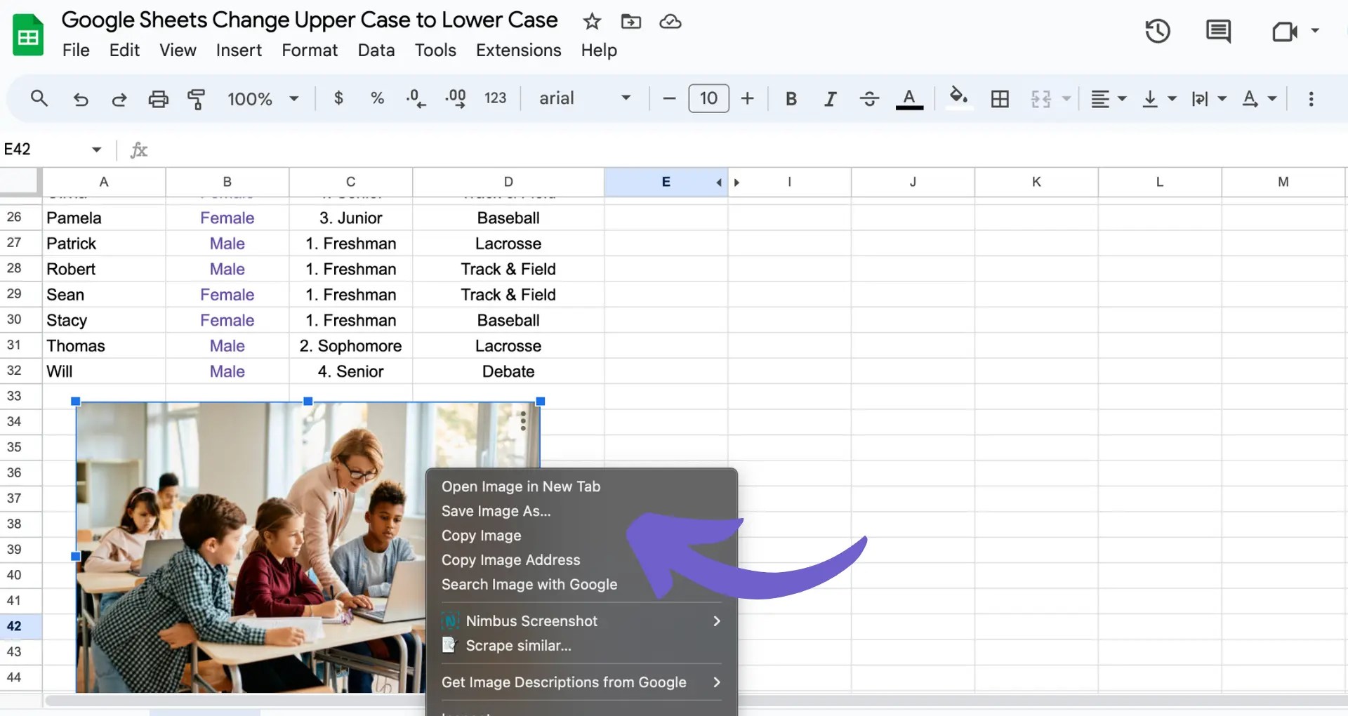 Extract Photos from Google Sheets: A Step-by-Step Guide (2) Extract Photos from Google Sheets: A Step-by-Step Guide (2)
