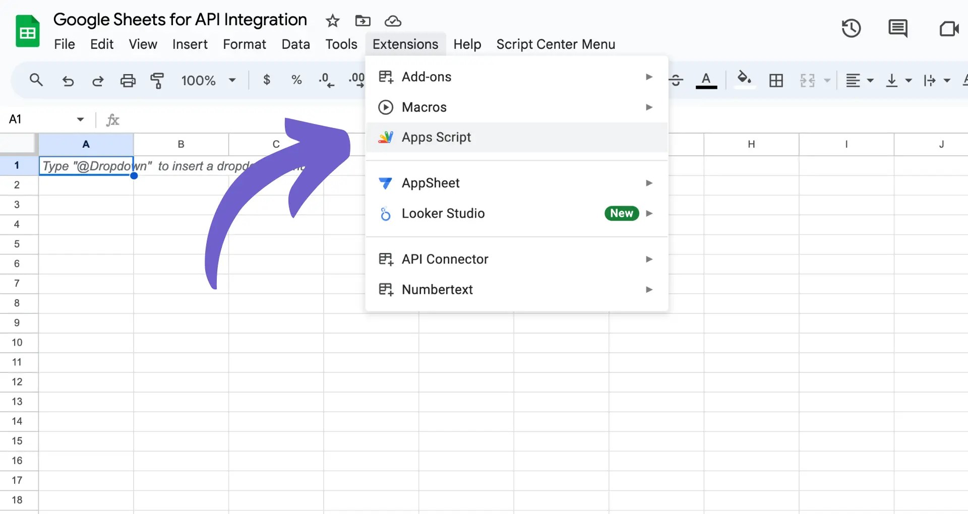 Import API Data to Google Sheets: A Step-by-Step Guide (4) Import API Data to Google Sheets: A Step-by-Step Guide (4)