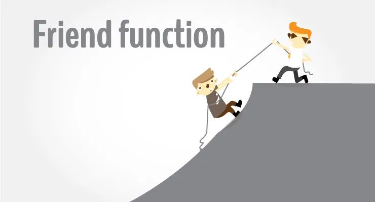 Friend Function Program In Cpp With Output Ahirlabs - Desktop Mountain Designs for Desktop