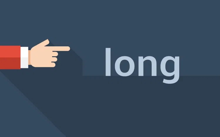 C program to demonstrate the working of keyword long