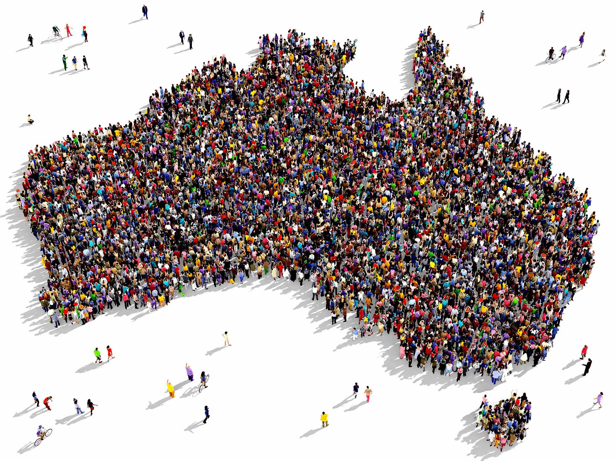 Australia's Internal Migration Trends: Uncovering the Latest Shifts (2026)
