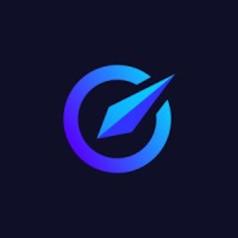 Guidepoint Security Security Info Watch - Amazing Gradient Pattern - Retina