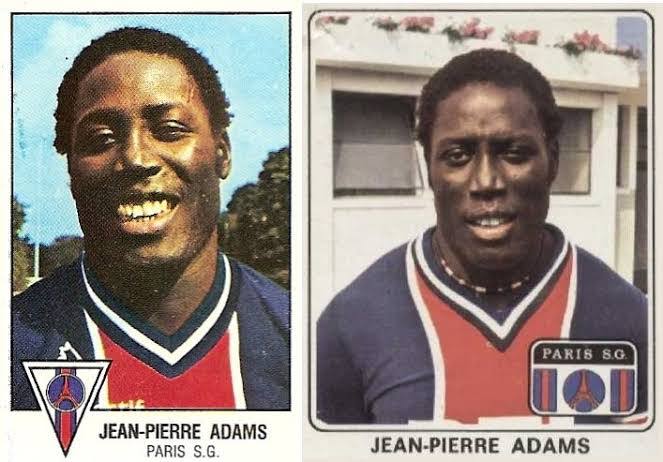 Jean-Pierre Adams a former. The Tragic Story Of Ex Psg Star Jean Pierre Adams Who Has Been In A A For 39 Years After A Failed Knee Surgery Jean-Pierre Adams is an extraordinary man with an extraordinary tale to tell and if you we. The Tragic Story Of Ex Psg Star Jean Pierre Adams Who Has Been In A A For 39 Years After A Failed Knee Surgery