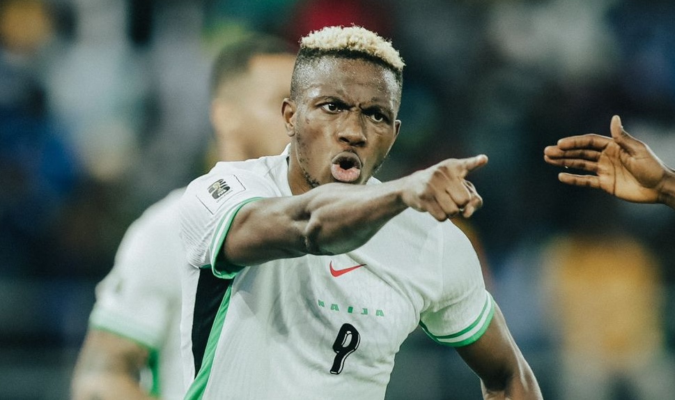 Super Eagles Star Victor Osimhen Recounts 2017 Hotel Incident with Kelechi Iheanacho (2026)