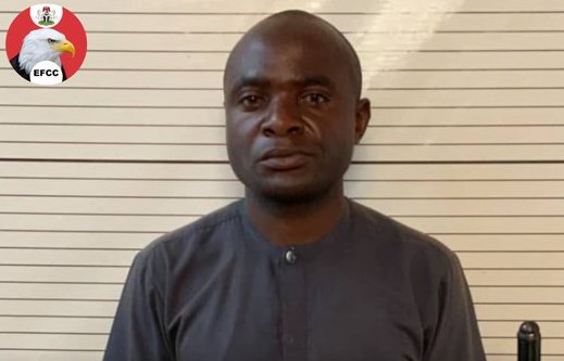 EFCC Arrests Ex-LG Chair Aspirant for N14 Million Fraud in Benue State (2025)
