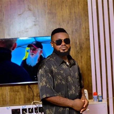 Martins Smooth Spreads Joy with New Single 'Matter' - Festive Vibes & Powerful Message (2026)