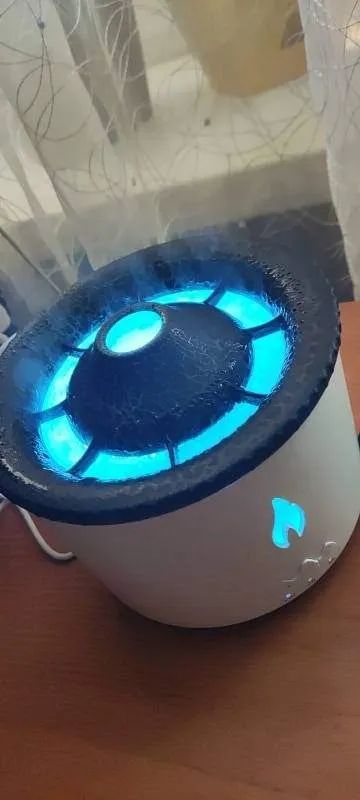 Volcano Aroma Air Diffuser Humidifier Fire Flame Purified Nz - Premium Ocean Photo Gallery - Ultra HD