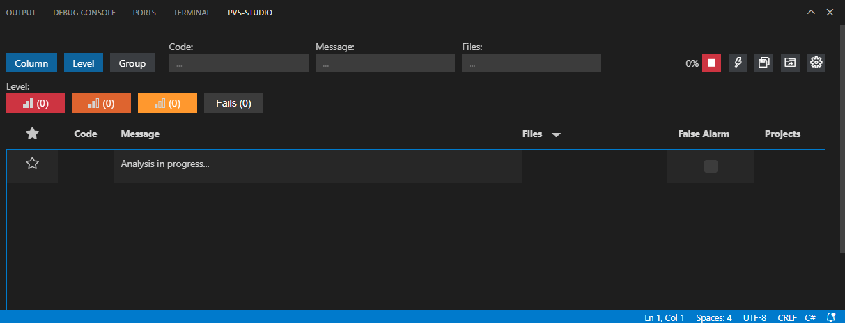 Using The Pvs Studio Extension For Vs Code To Effectively Handle Errors