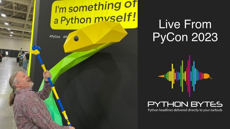 Teaching Python Episode 133 Live From Pycon 2024 - Best Light Photos in Ultra HD