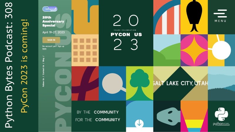 Episode 333 Live From Pycon Python Bytes Podcast - Best Abstract Photos in Mobile