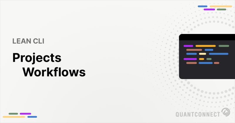 Lean Cli For Streamlining Cloud And Local Workflows Quantconnect Com - Professional Mobile Dark Textures | Free Download