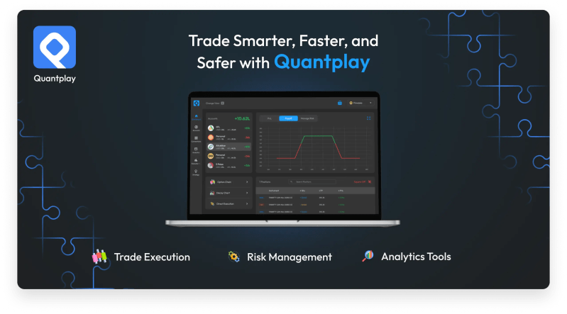 Quantplay Connect - Best Geometric Arts in 4K