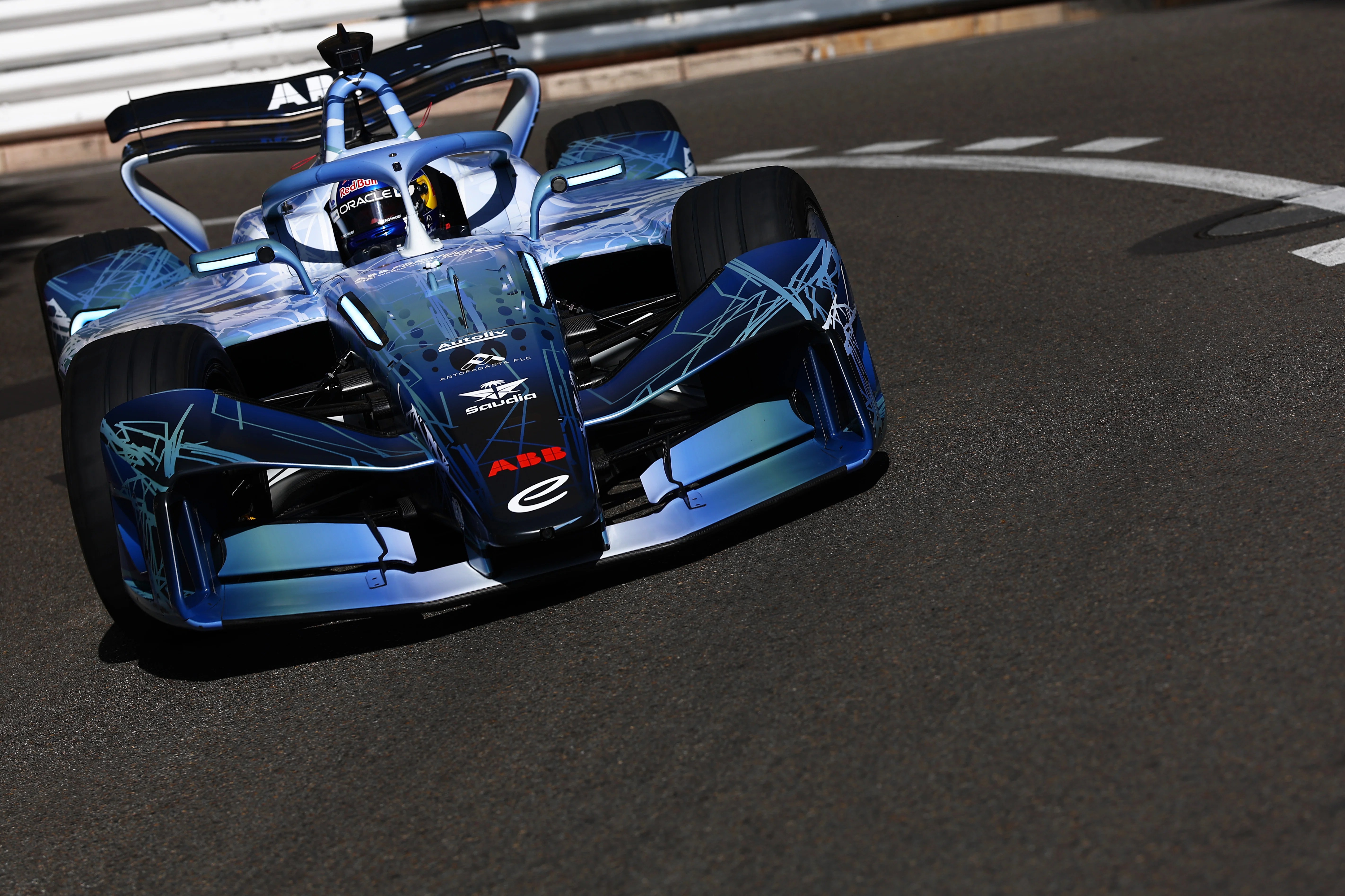 David Coulthard's Mind-Blowing Formula E Experience: 'Warp Speed' in Monaco (2026)
