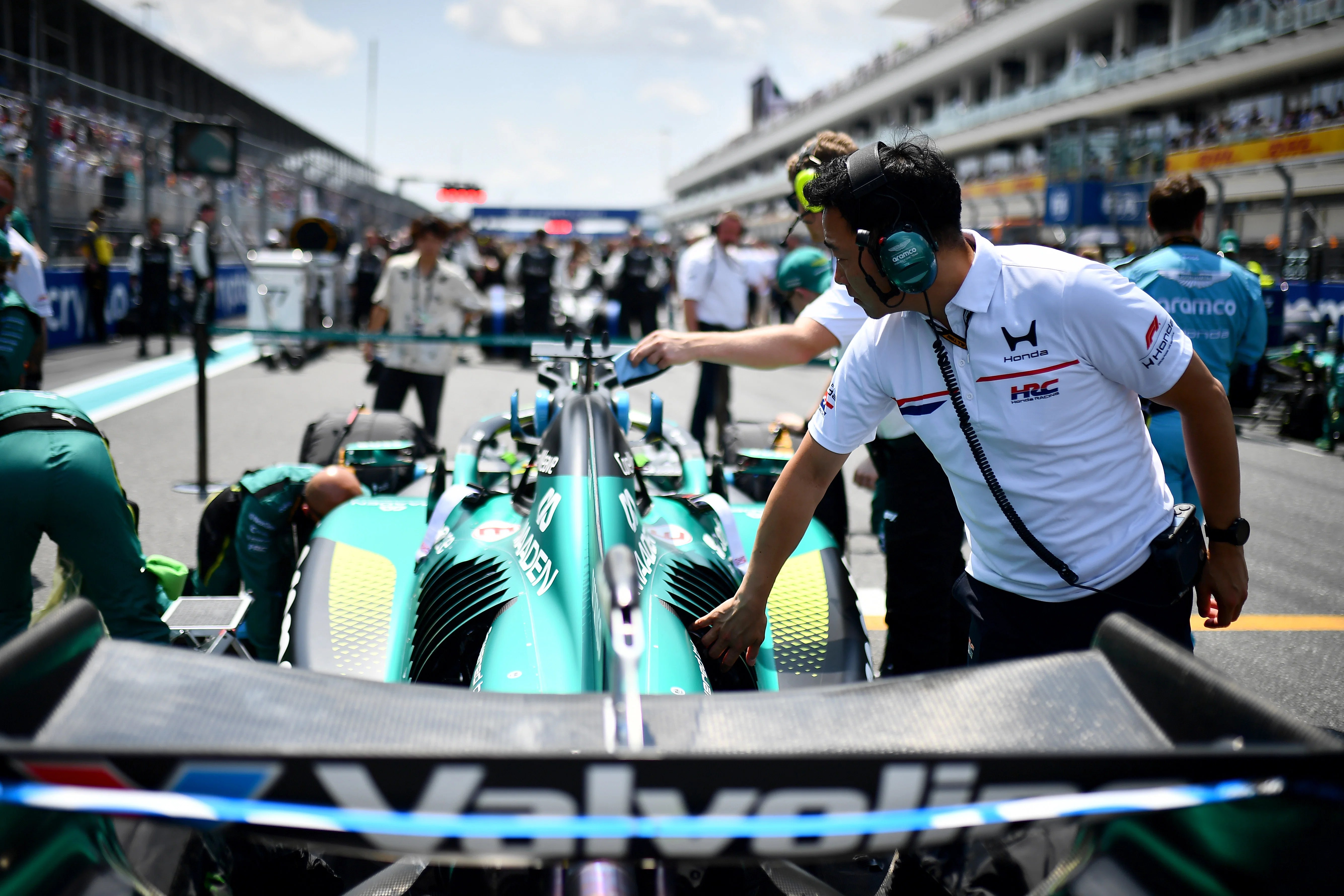 Honda's F1 Breakthrough: Power Unit Reliability Solved, Energy Management Next! (2026)