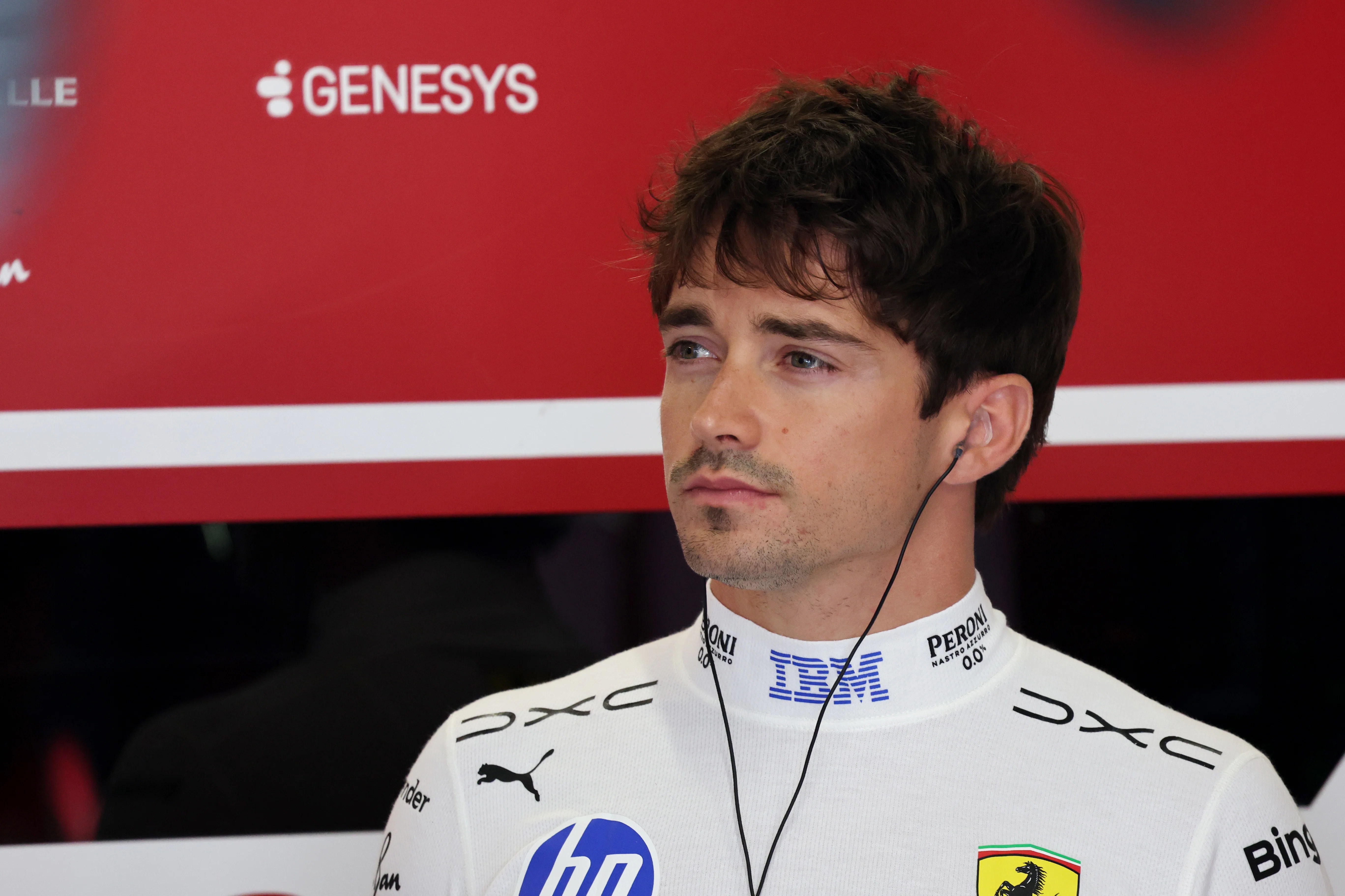 Charles Leclerc Reveals Secrets of the New Madring F1 Track! | Spanish GP Preview (2026)