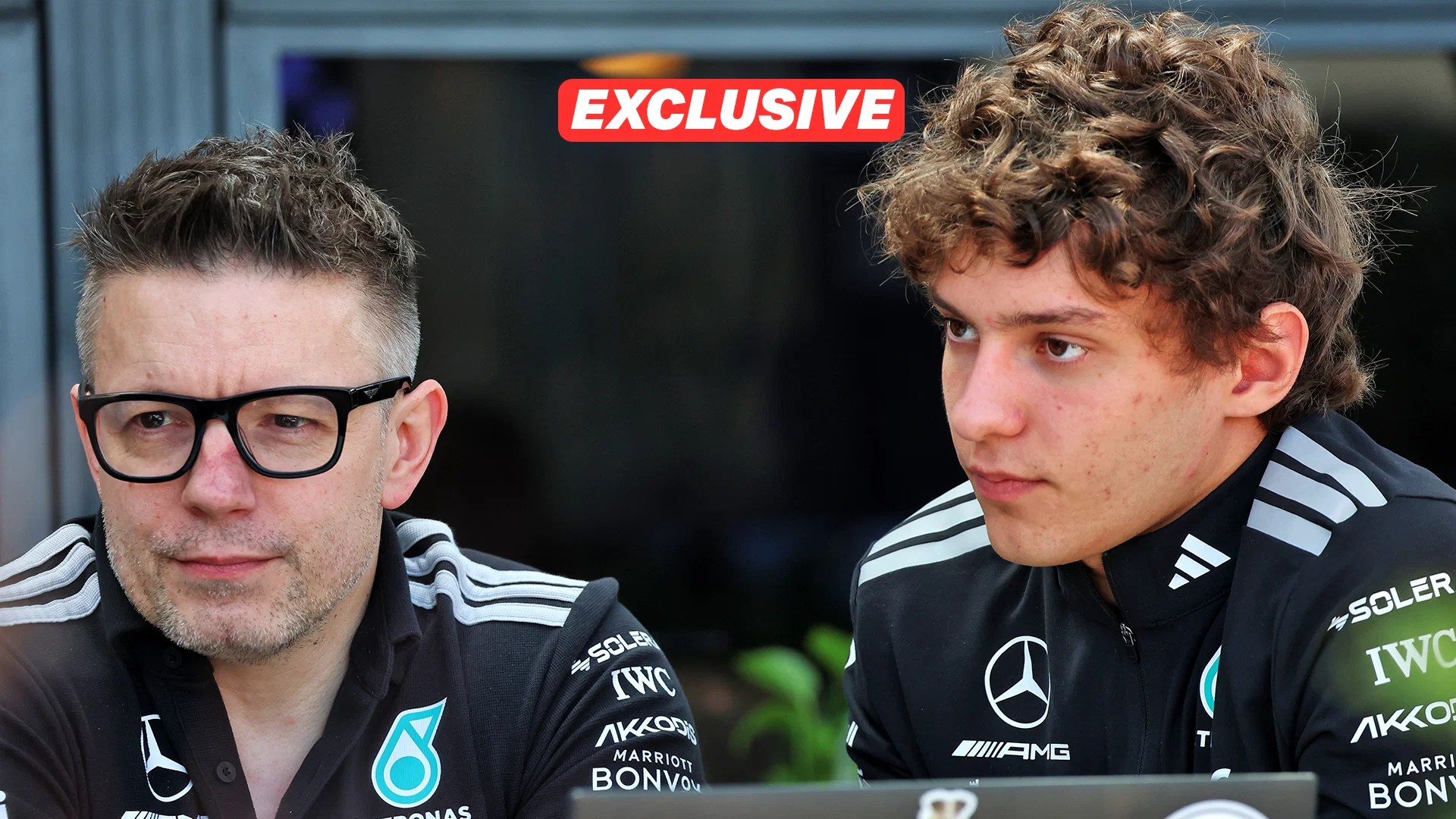 How Pete Bonnington Transformed Kimi Antonelli's F1 Career (2026)