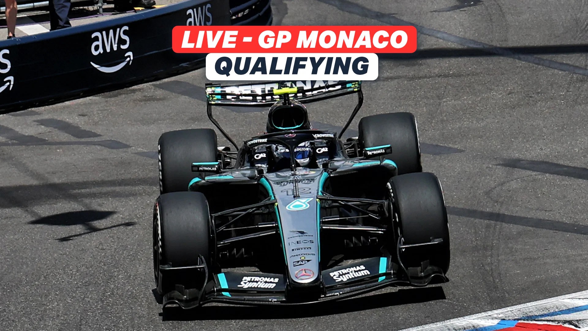 F1 Monaco Grand Prix 2026: Qualifying Session - Who Will Rule the Streets? (2026)