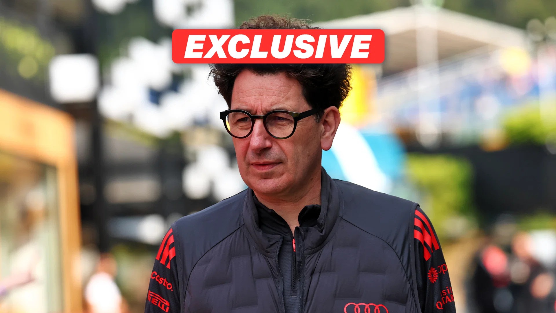 Audi F1's 2030 Championship Dream: Mattia Binotto's Ferrari 1995 Comparison Explained (2026)