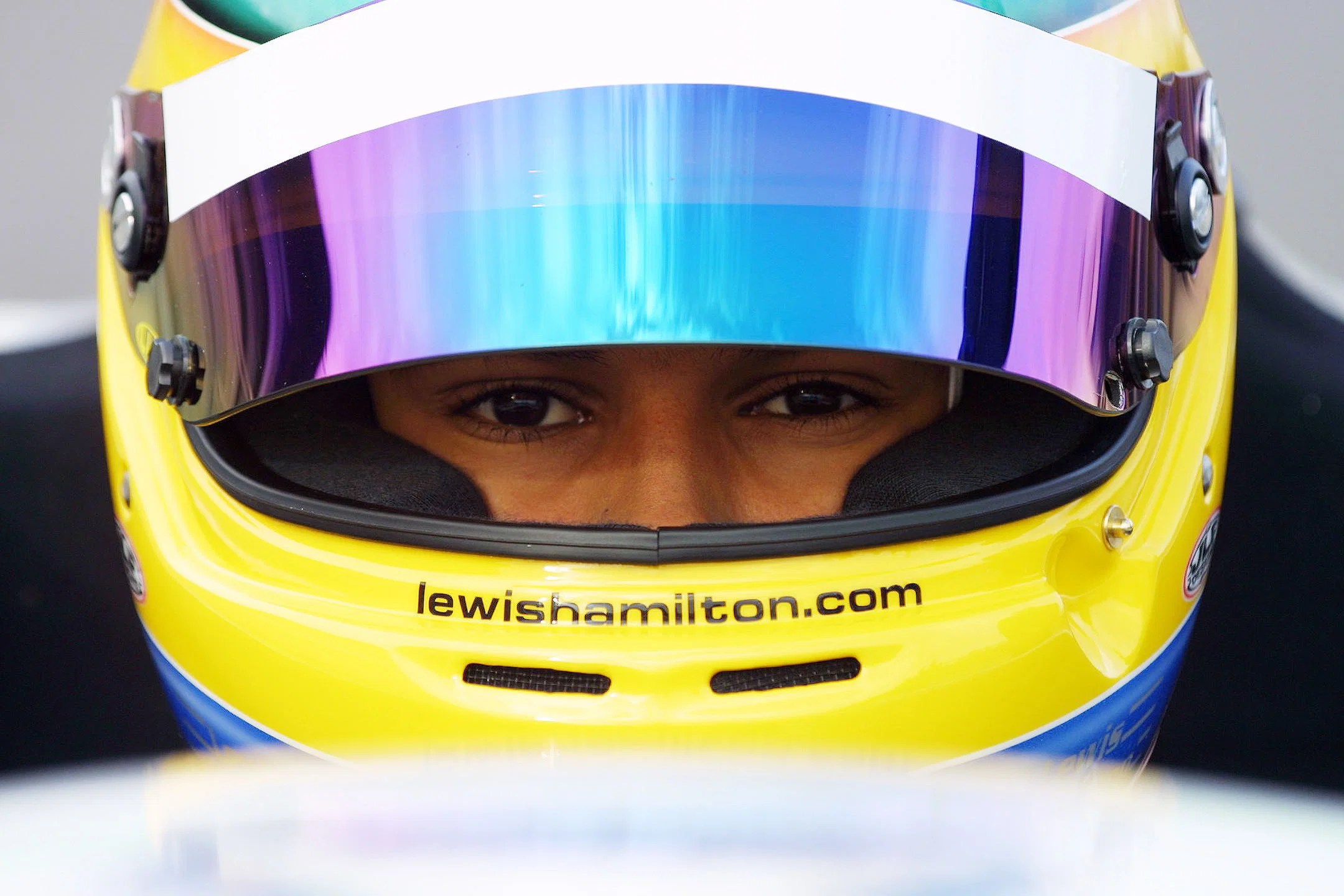How Lewis Hamilton's F1 Journey Began: A Historic Signing with McLaren (2026)