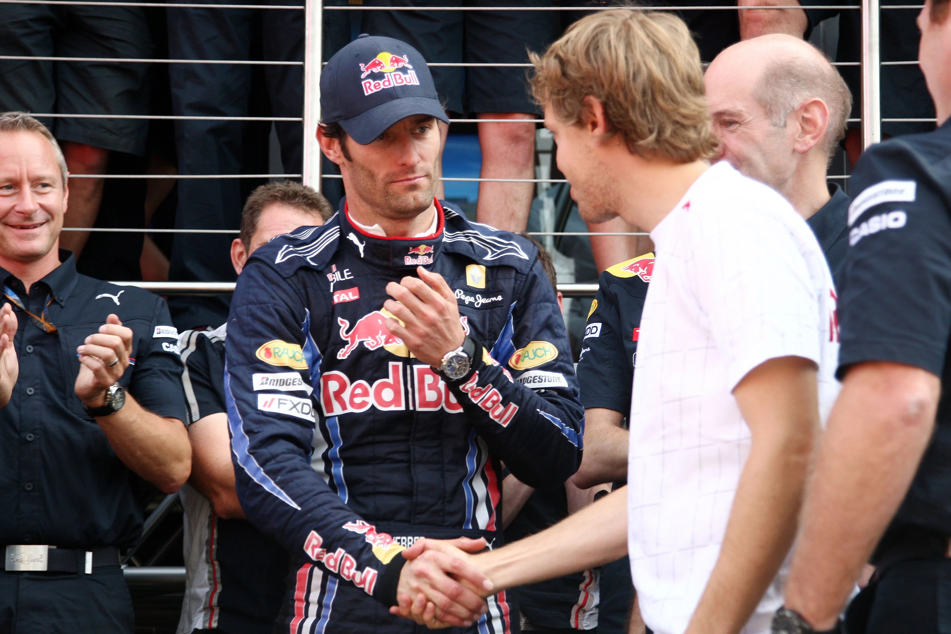 Mark Webber's Epic Burn: 'Not Bad for a Number Two Driver' - F1's Most Memorable Radio Message (2026)