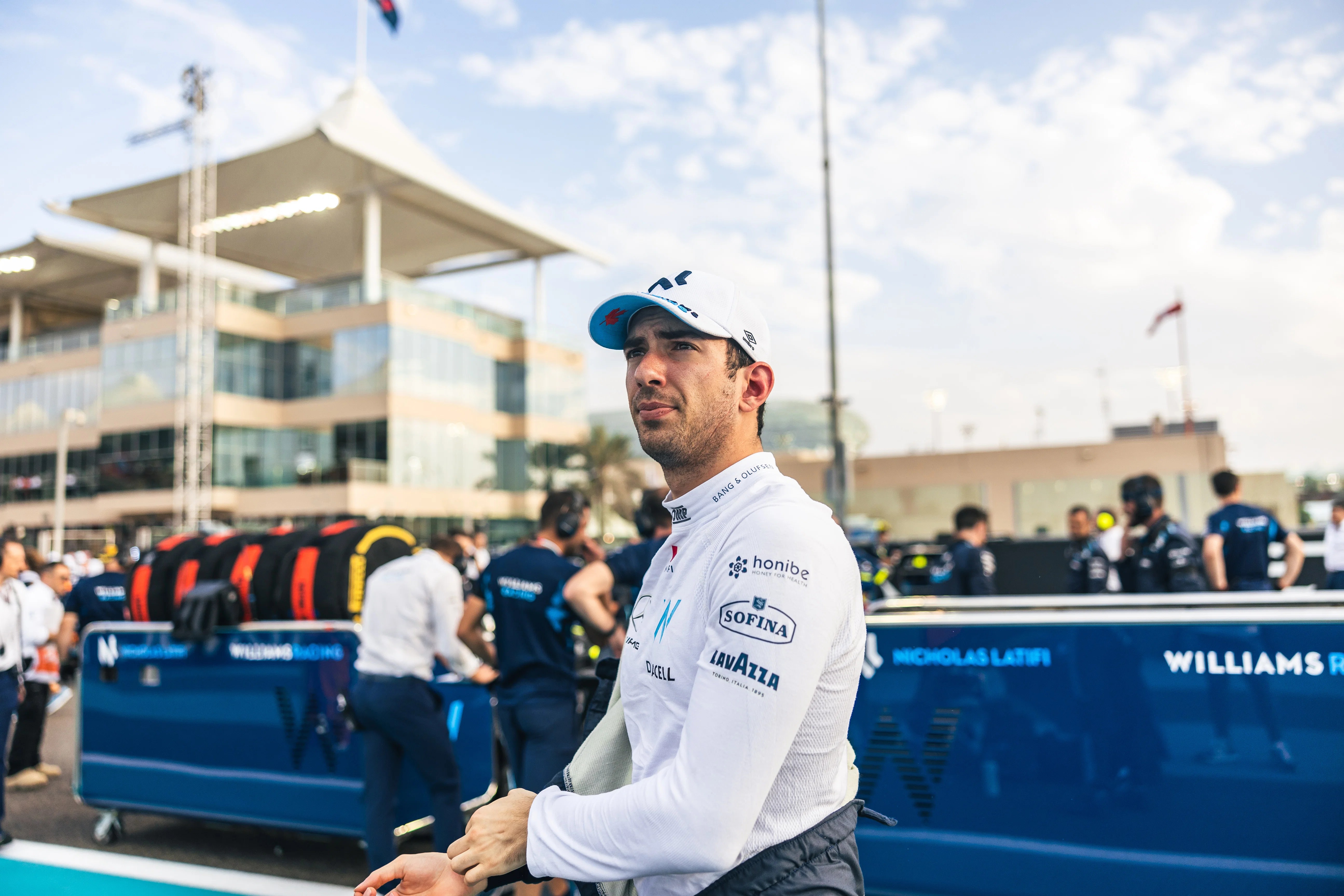 Nicholas Latifi's Unexpected F1 Comeback: From Driver to DJ at British GP (2026)