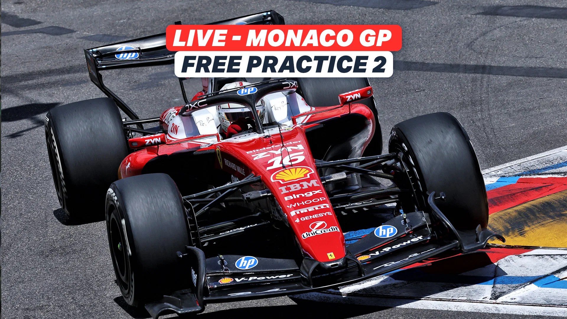 2026 F1 Monaco GP FP2: Leclerc Dominates, Verstappen Struggles! | Monaco Grand Prix Highlights (2026)