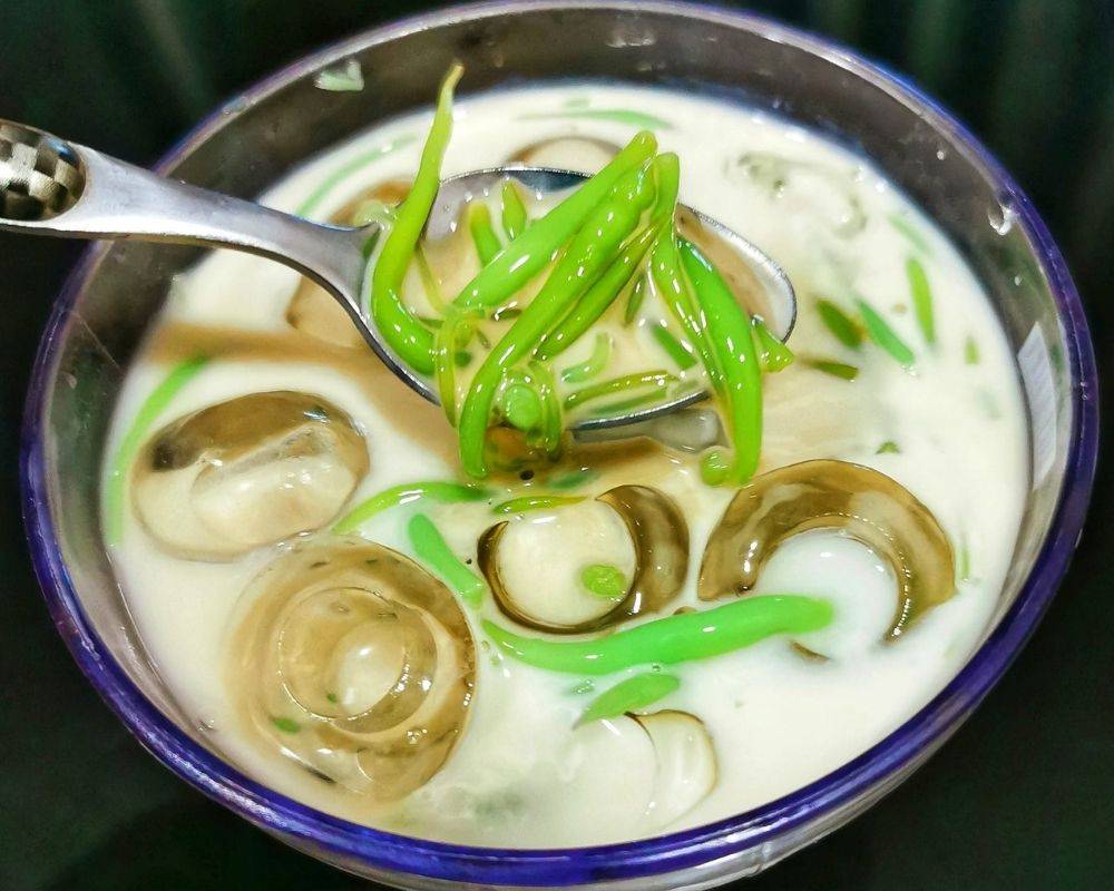 Kalau nak lebih sedap, cubalah buat cendol homemade. Berbaloi Buat Sendiri Cendol Ni, Sedap & Puas Hatilah
