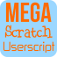 Mega Scratch Userscript - Premium Mountain Texture - 4K