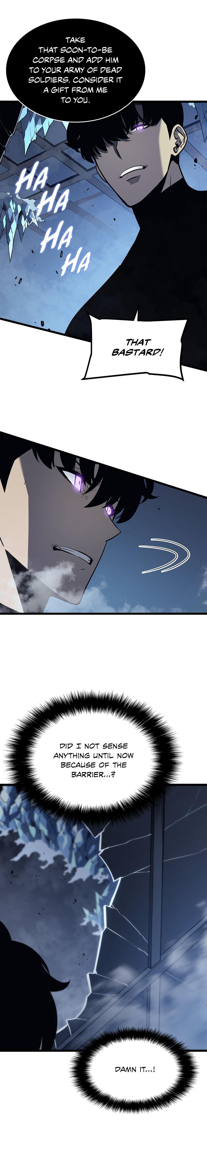 Solo Leveling Manga Chapter 151 - Solo Leveling Manhwa ...