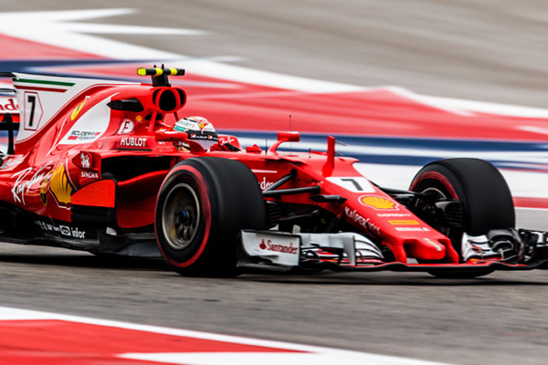 Realscreen Archive Netflix Formula One Team Up For