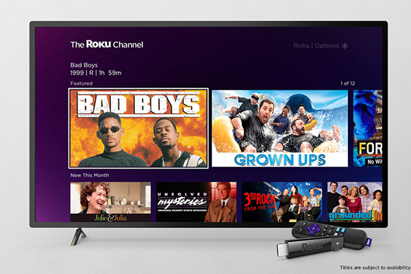 Realscreen Archive Roku Brings Avod Channel To Canada