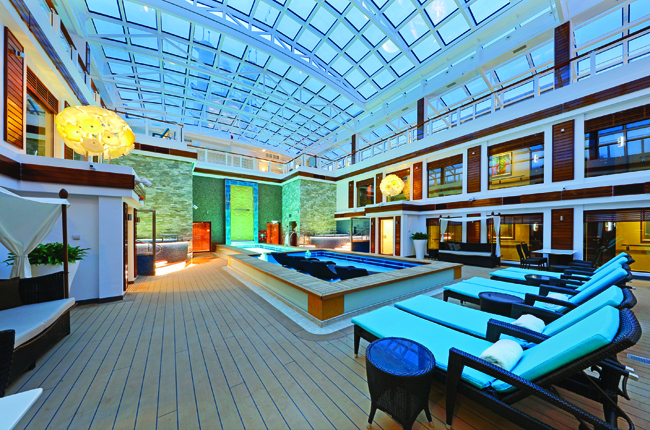 Onboard Review Norwegian Escape Recommend