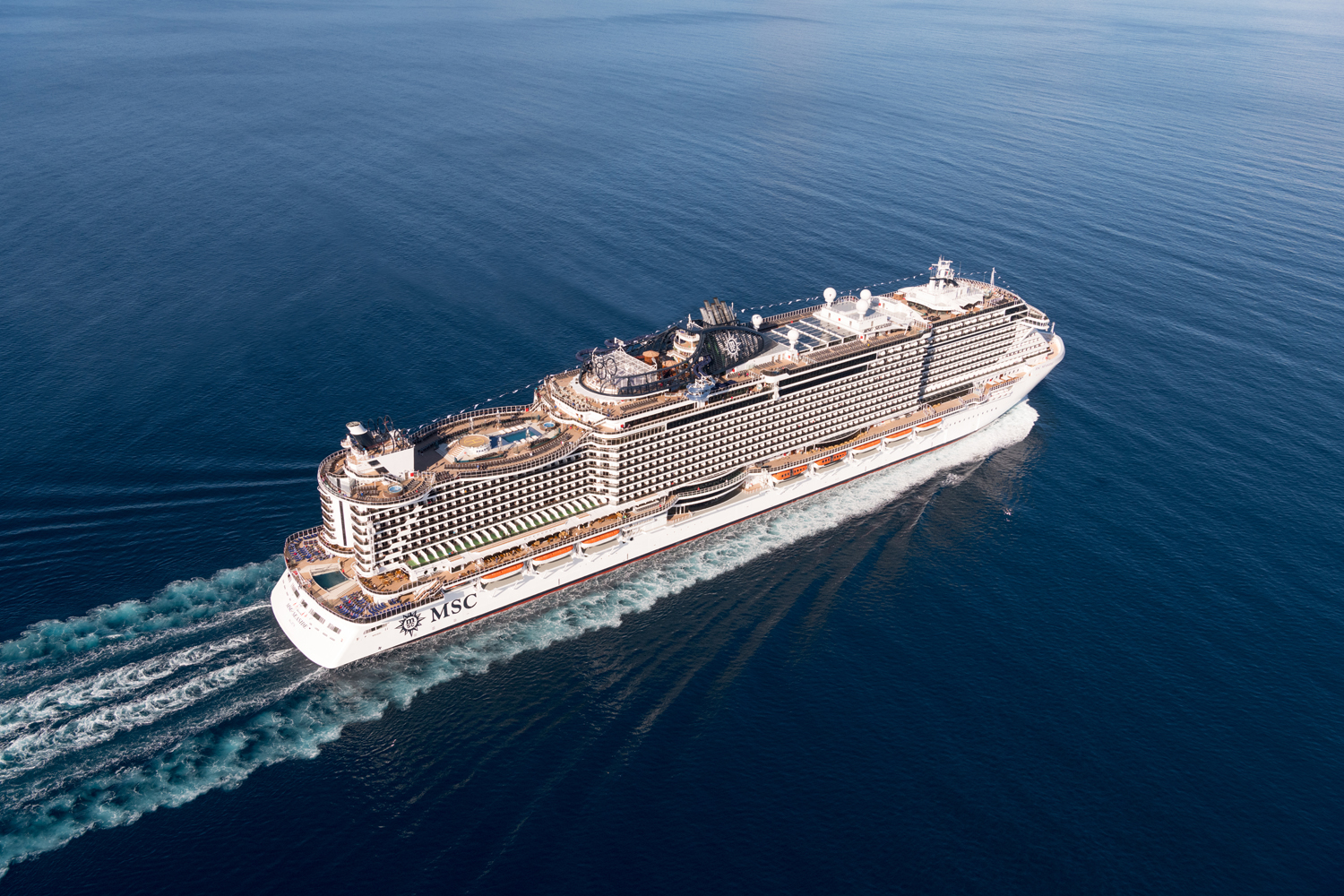 Msc Seaside Recommend