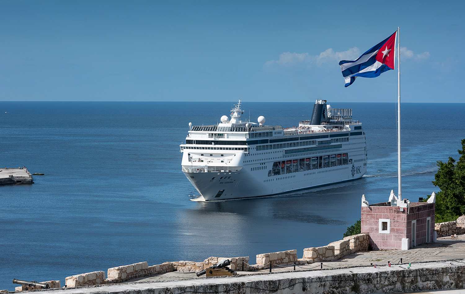 Miami Homeport Msc Cruises Armonia Recommend