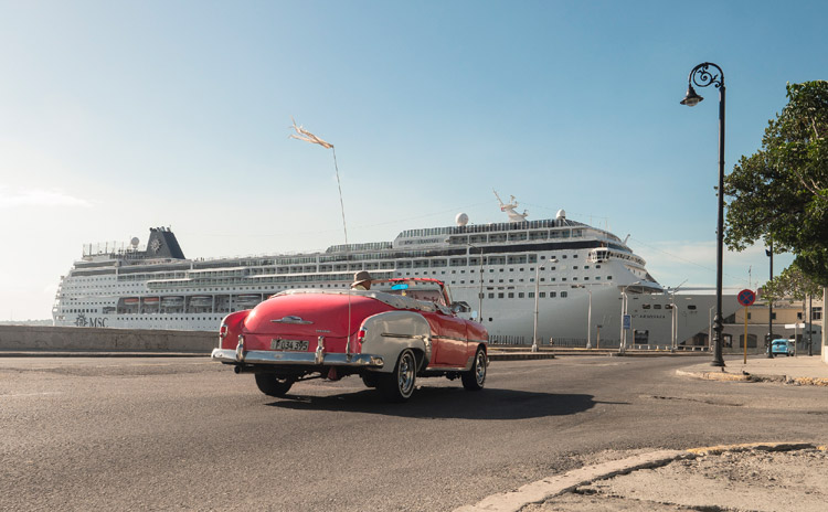 Msc Armonia Arrives In Miami For Sailing To Cuba Recommend