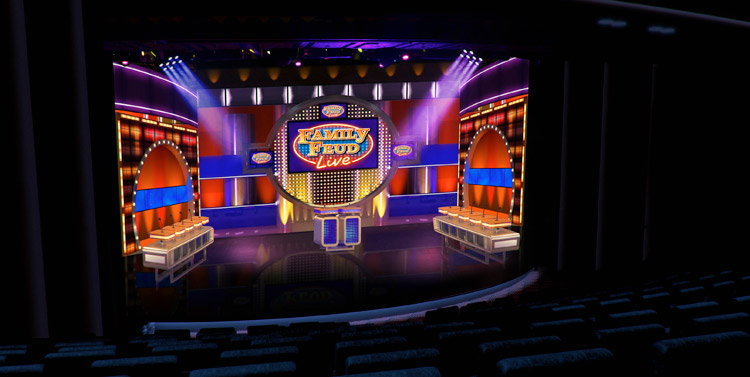 Carnival Mardi Gras New Suites Family Entertainment