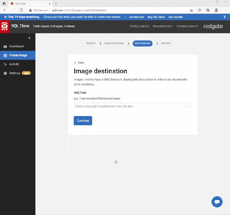 Sql Clone In The Azure Cloud Redgate - Download Classic Light Texture | Mobile