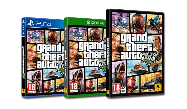Ps4 Price With Gta 5 New Arrivals GTA 5 Boxes 