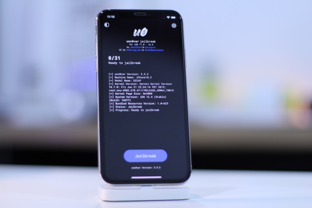 Unc0ver 3 5 6 Ipa Adds Ios 12 4 Jailbreak Remounting And Unc0ver 3 5 6 Ipa Adds Ios 12 4 Jailbreak Remounting And