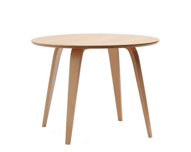 10 Easy Pieces Modern Round Kitchen Tables Remodelista