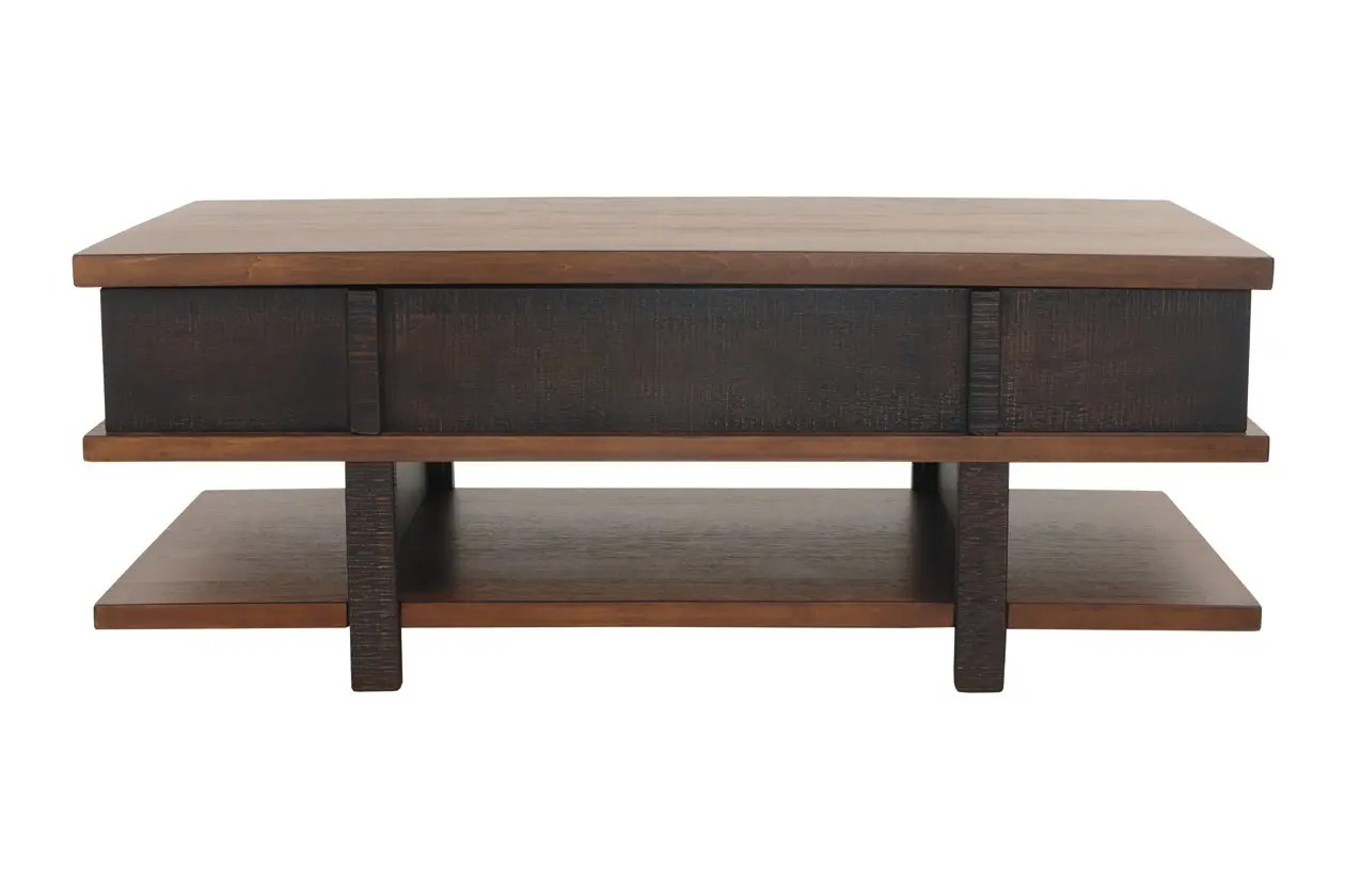 Stanah coffee table with lift top, , large. Stanah Coffee Table With Lift Top